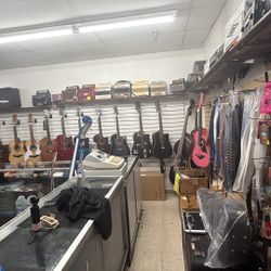 Music Store 