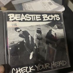 Beastie boys Audio Cd 