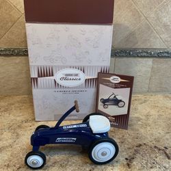 Hallmark Kiddie Car Classics 1963 Speedster