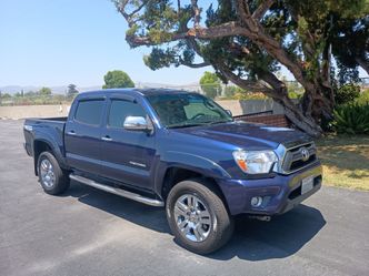 2014 Toyota Tacoma