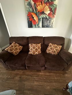 Couch recline