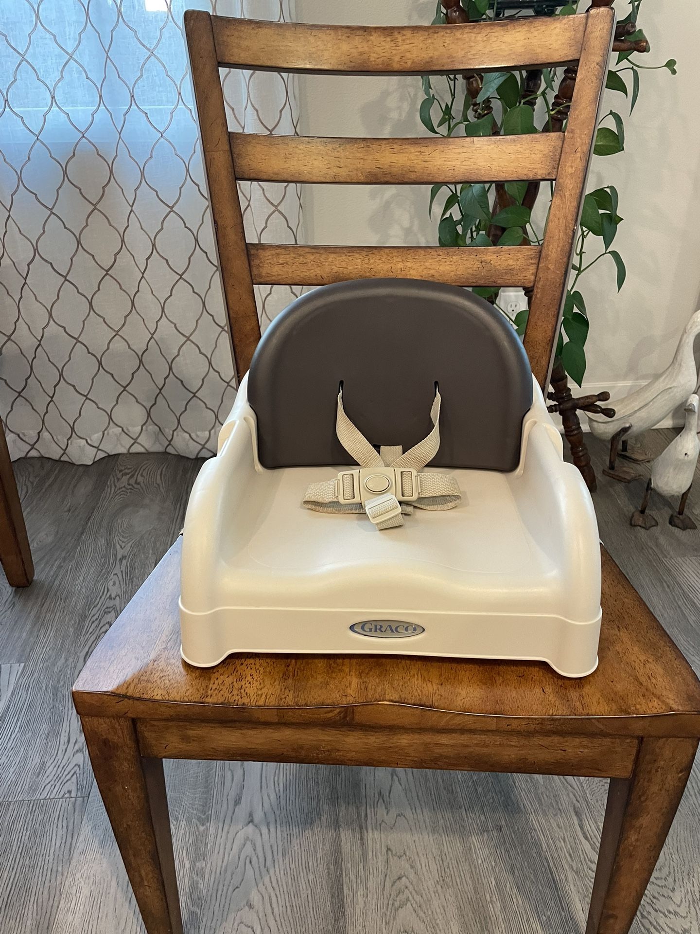 Graco Toddler Booster Seat