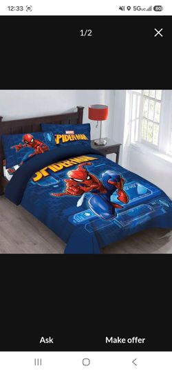 Spiderman full set cpmforter