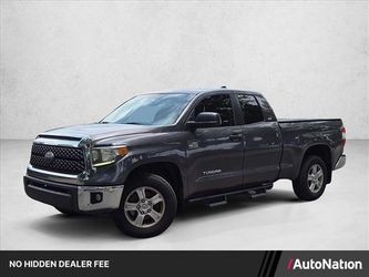 2020 Toyota Tundra