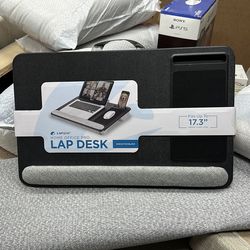 BRAND NEW LAP DESK