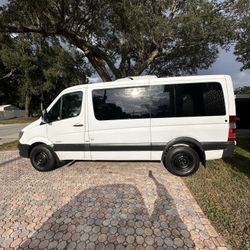 2016 Mercedes-Benz Sprinter Van