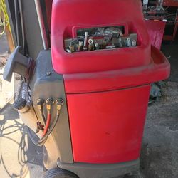 Transmission Flush Machine