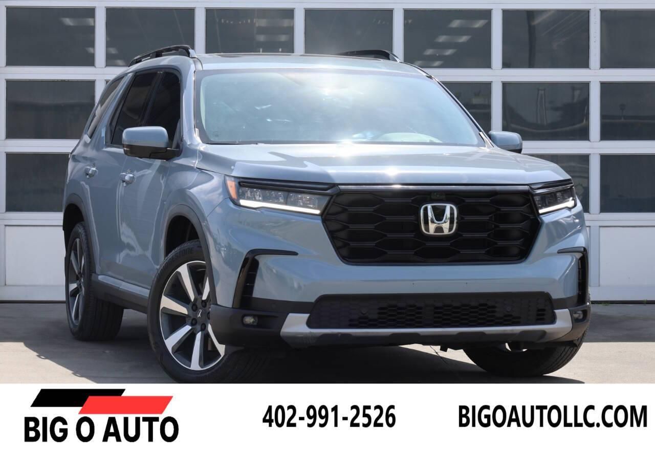 2024 Honda Pilot