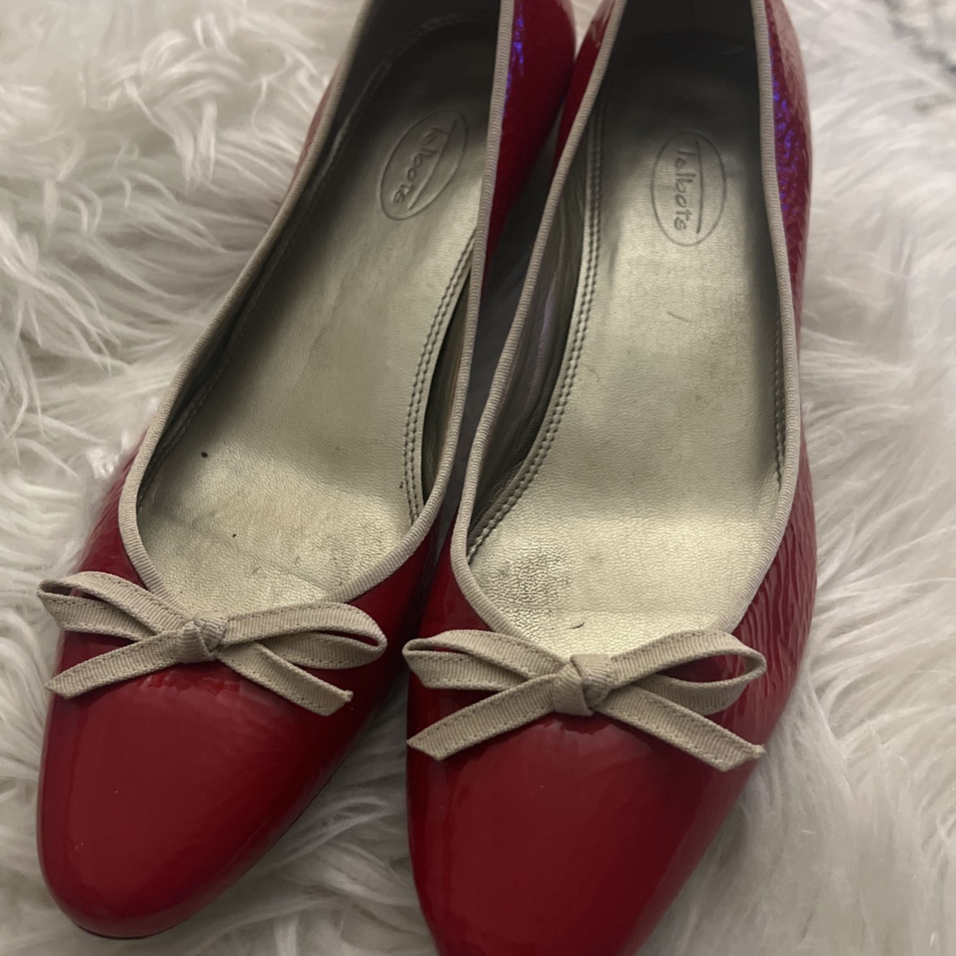 Talbots. 9/12