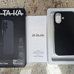 Pitaka Aramid Fiber Ultra MagSafe Slim Case -- iPhone 17