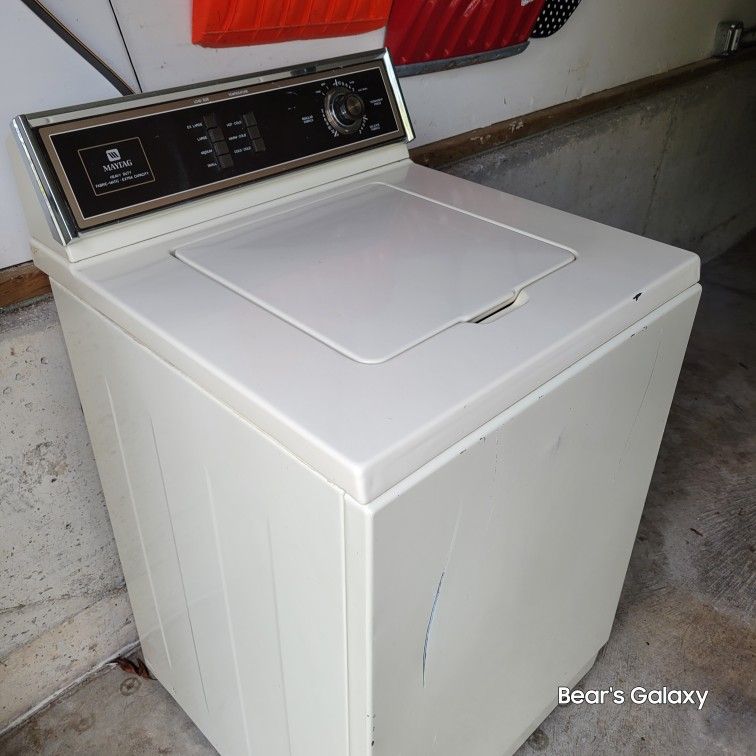 Maytag Washer BEST OFFER