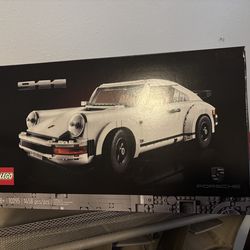 Lego Porsche