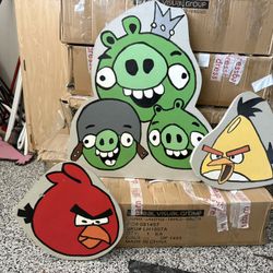 Christmas Decorations Cut Outs Lights 