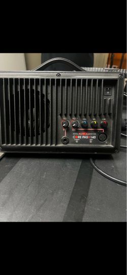 Galaxy Audio CORE PA5X140 Monitor