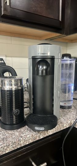 Nespresso Machine