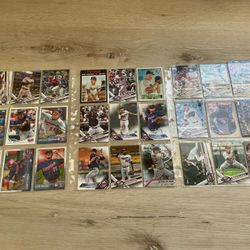 Minnesota Twins Baseball Cards