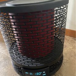 Voice Activated/remote Control Heater 
