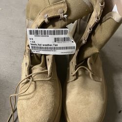 Steel Toe Boots 