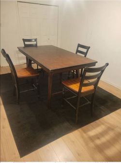 Table and Chairs
