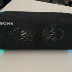 Sony Bluetooth Speaker