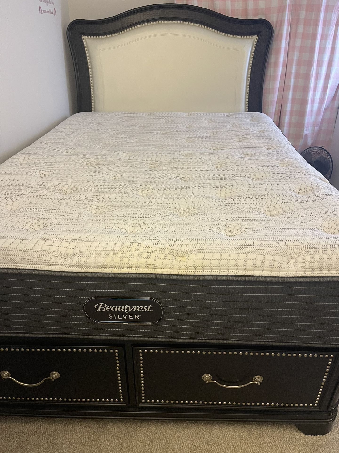 Queen Mattress And Frame