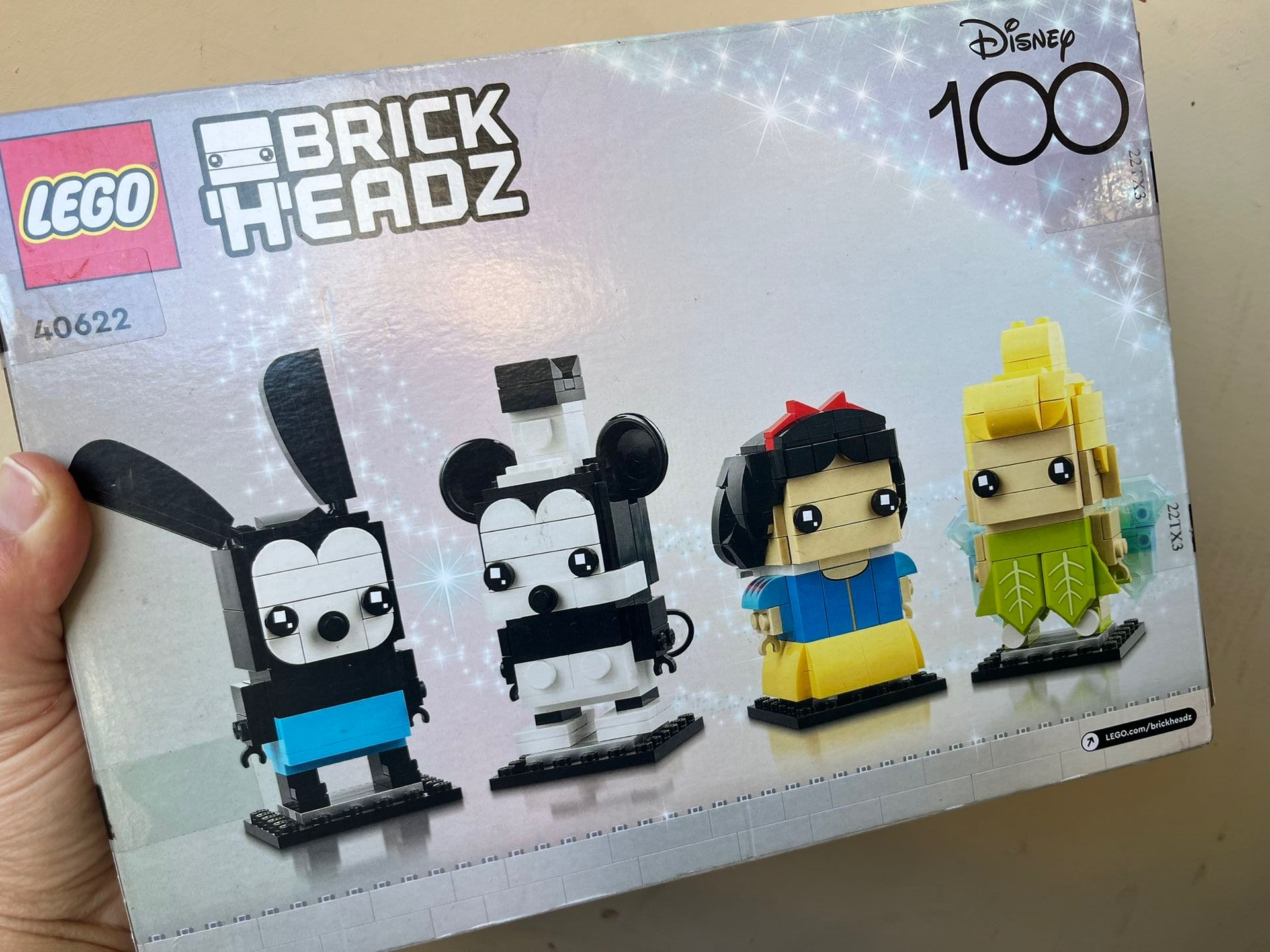 Legos Disney 100