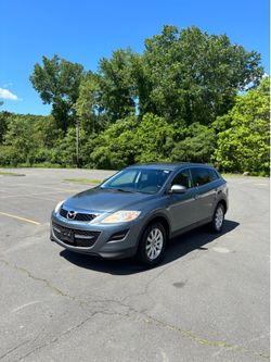 2010 Mazda Cx-9