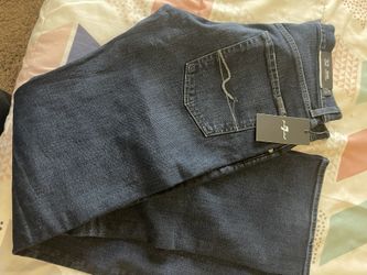 men's seven pants