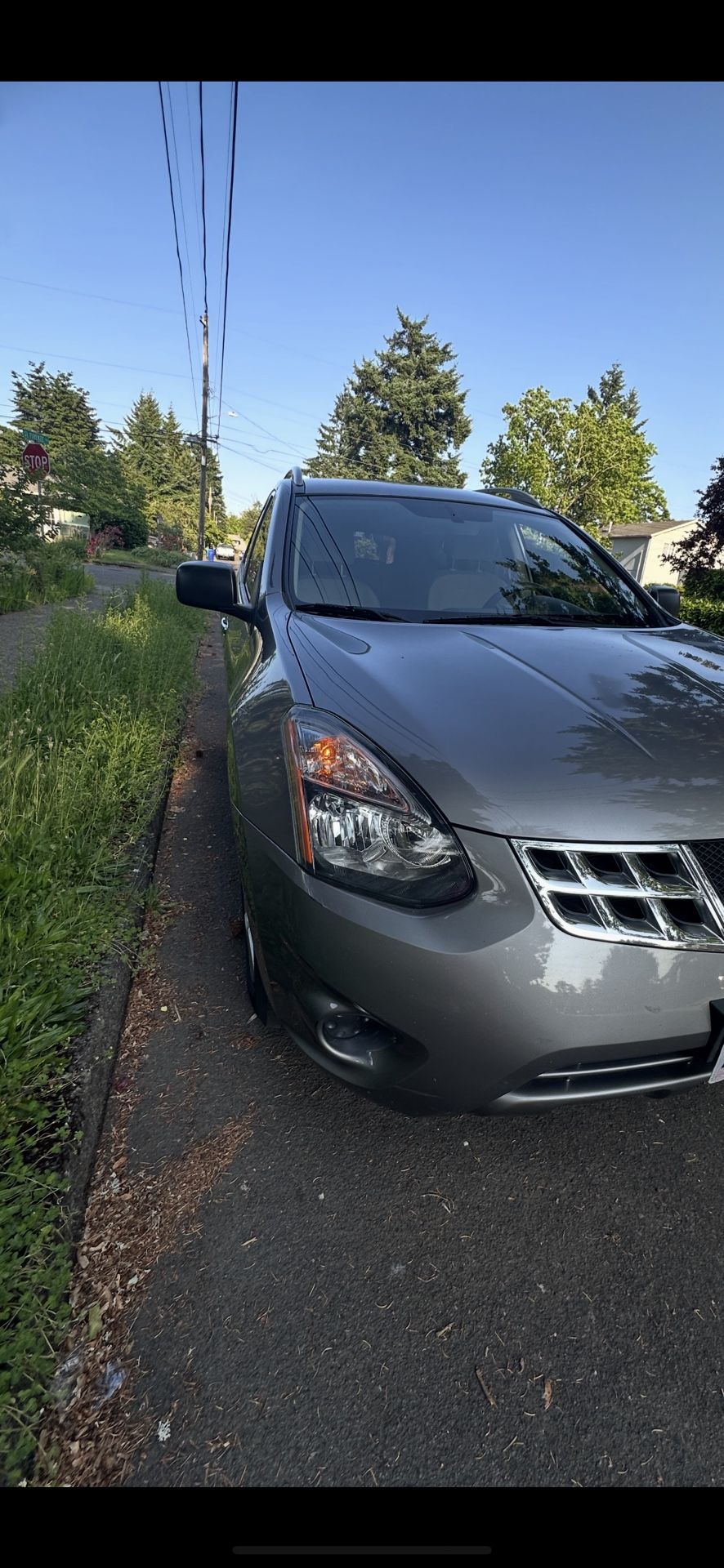2015 Nissan Rogue