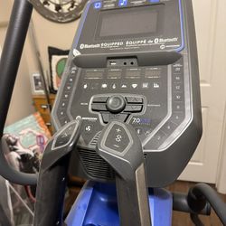 Horizon Elliptical 