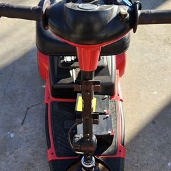 GO GO mobility Scooter 