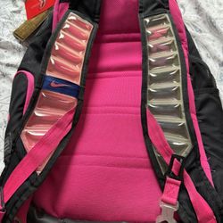 Authentic Kay yow Nike Elite backpack 