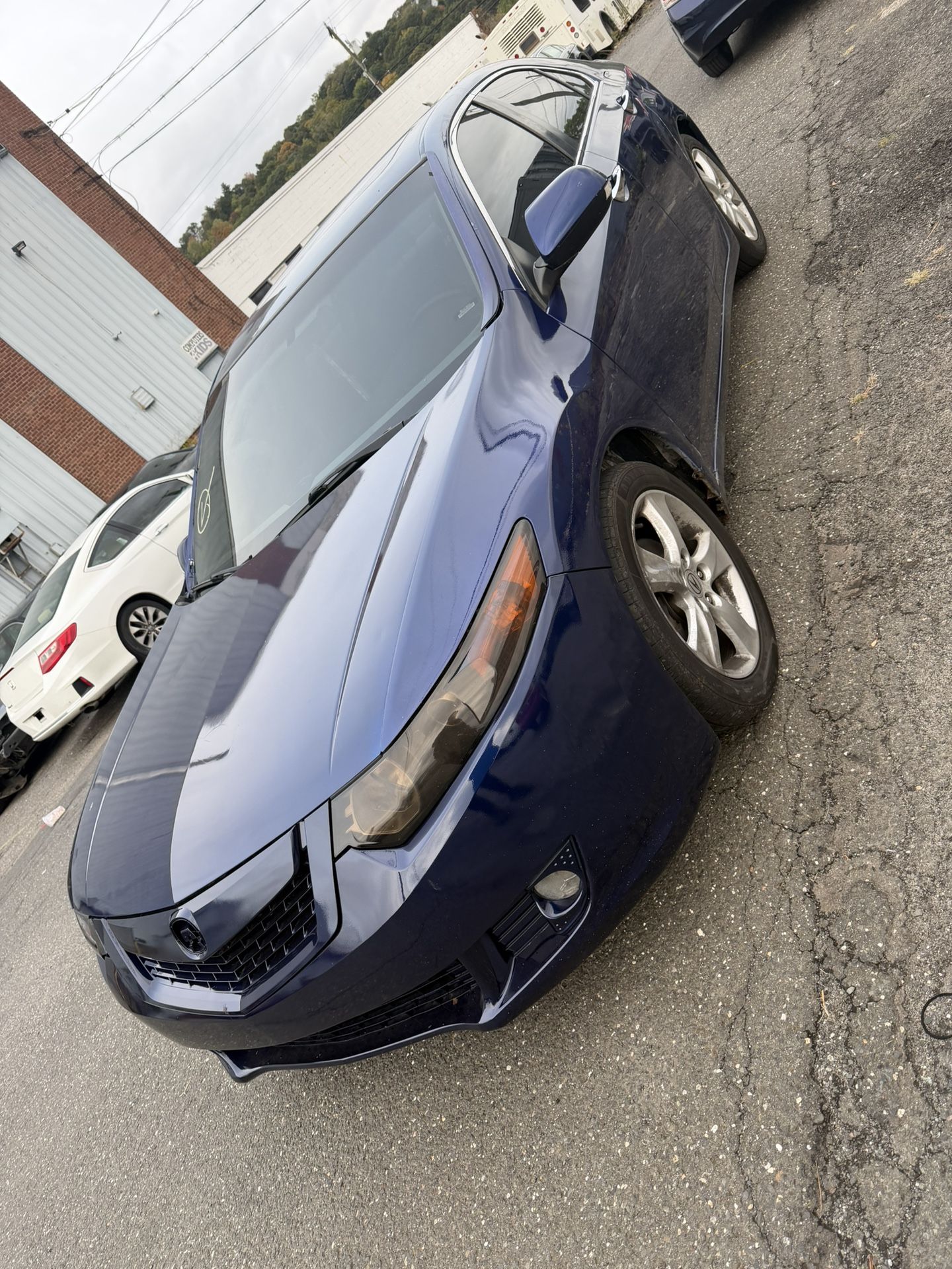 2009 Acura TSX