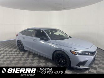 2024 Honda Civic Hatchback
