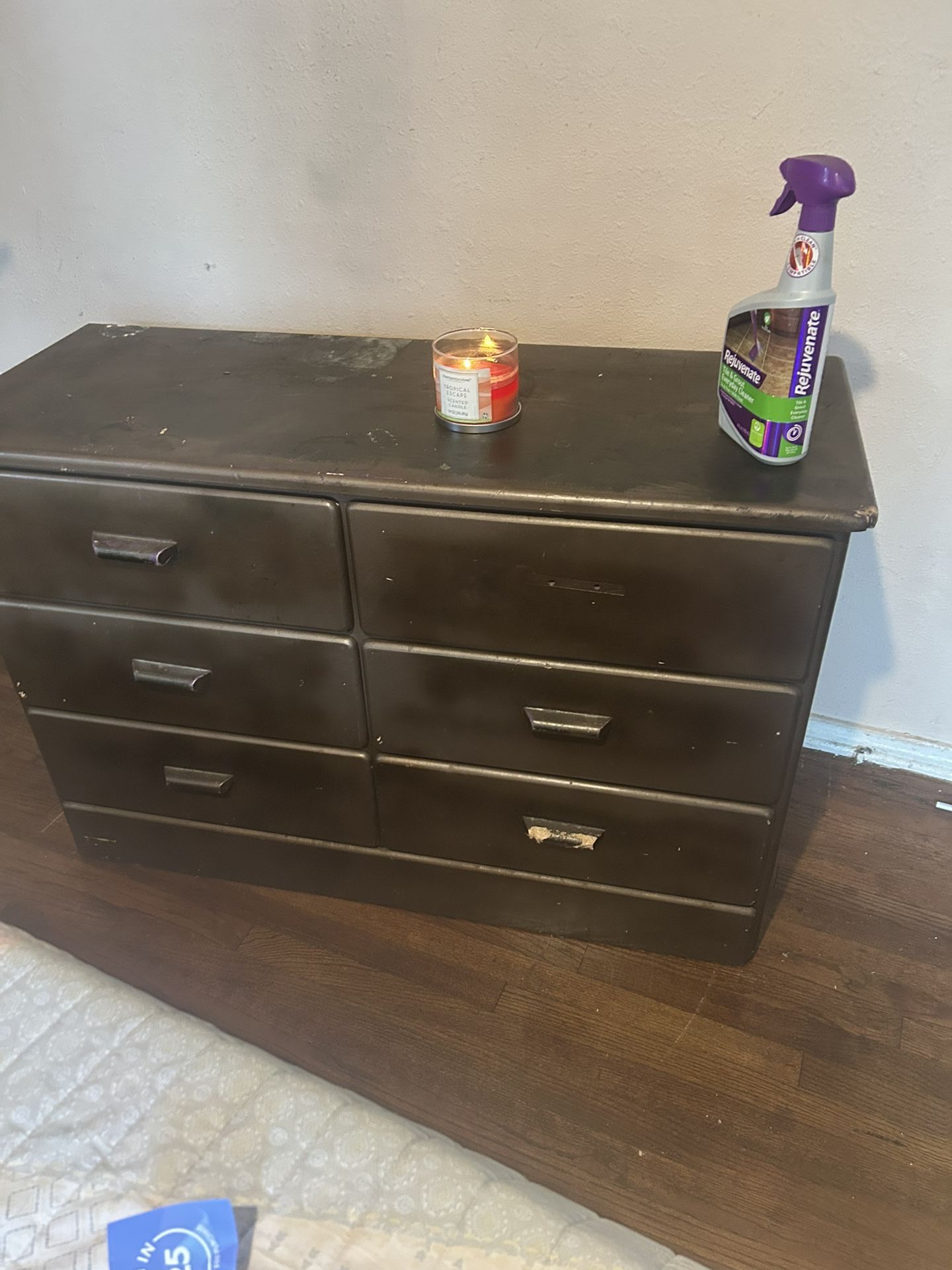 All Wood Dresser