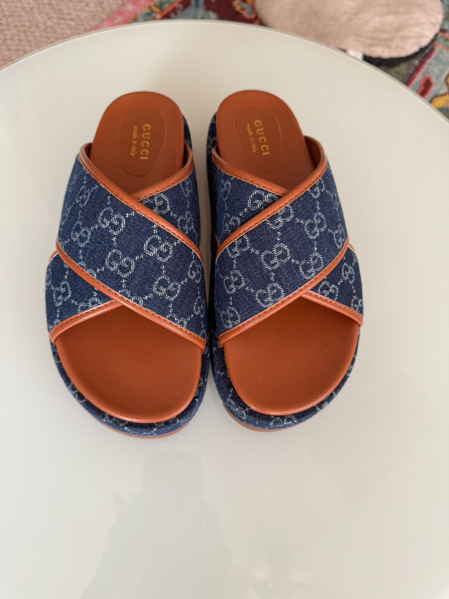 Gucci Slides Size 11