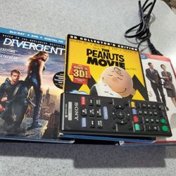 Blu Ray Disc Player With Wi-Fi