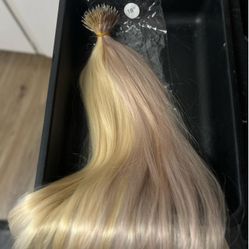 135g Bead Hair Extensions 18"