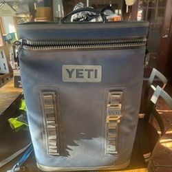 yeti backpack cooler