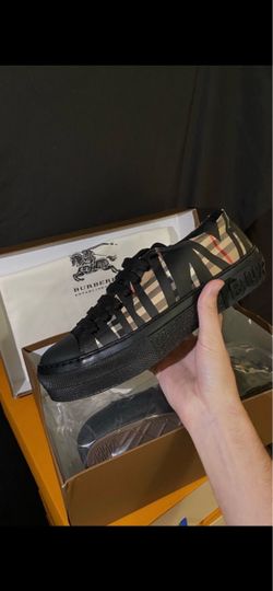 Designer Shoes - Burberry
