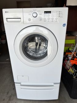 LG  Washer