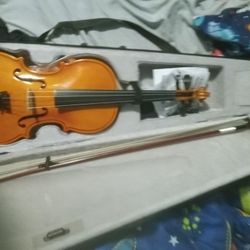 New Violin