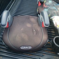 Booster Chairs