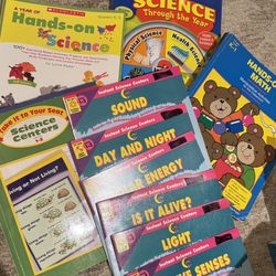 Science Teacher Resource Bundle