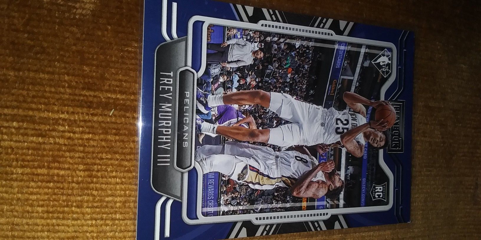 Trey Murphy III Rc 