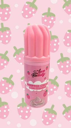 whipped cream