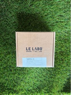 Le Labo Grasse - New York