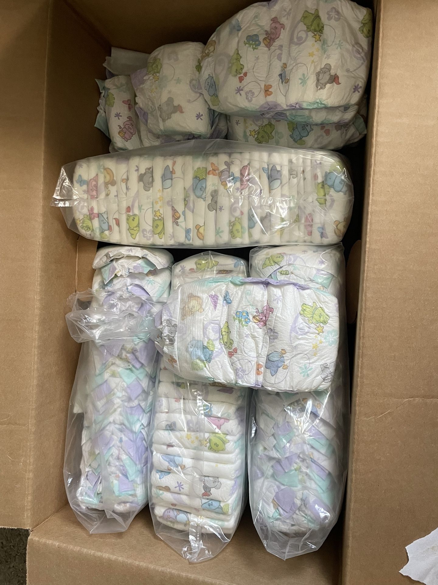 Diapers