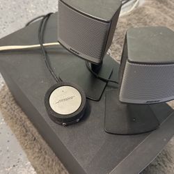 Bose Companion Series1