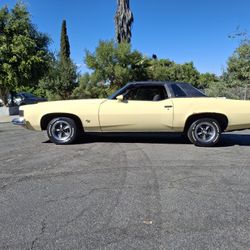 *1973* Pontiac Grand Prix 400 6.6